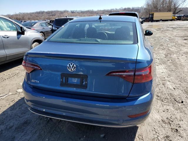  VOLKSWAGEN JETTA 2020 Blue
