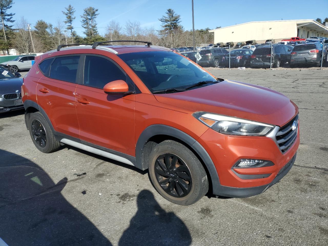 2018 Hyundai Tucson - Image 4