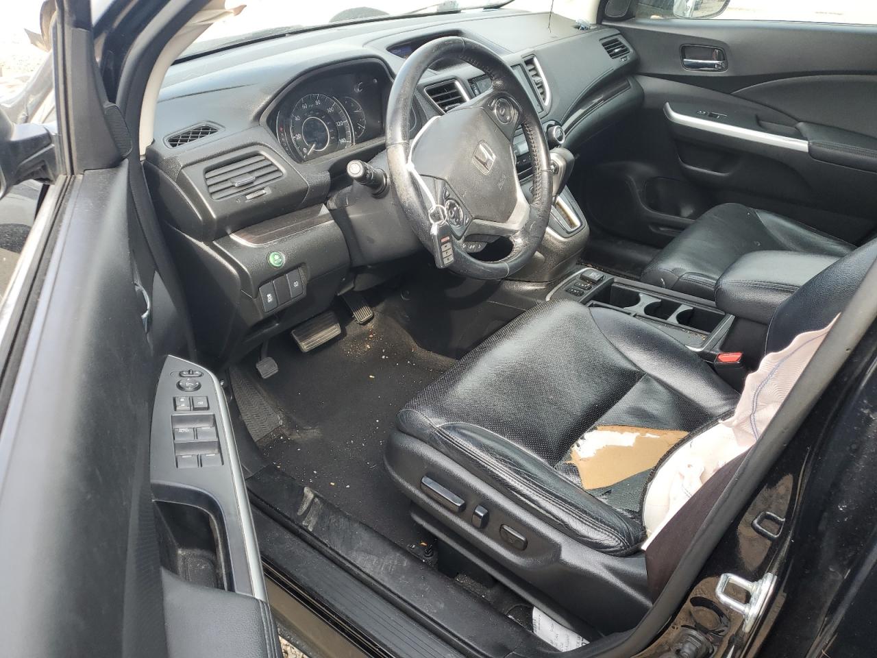 2015 Honda CR-V - Image 8