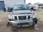 2008 Nissan Titan Xe за продажба в Shreveport, LA - Front End