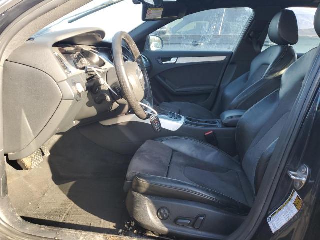 2012 AUDI A4 PREMIUM  