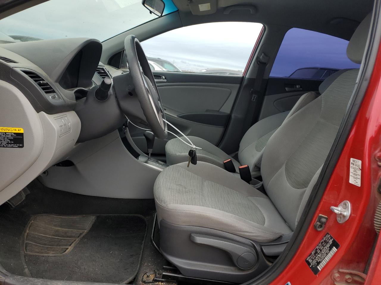 2016 Hyundai Accent - Image 7