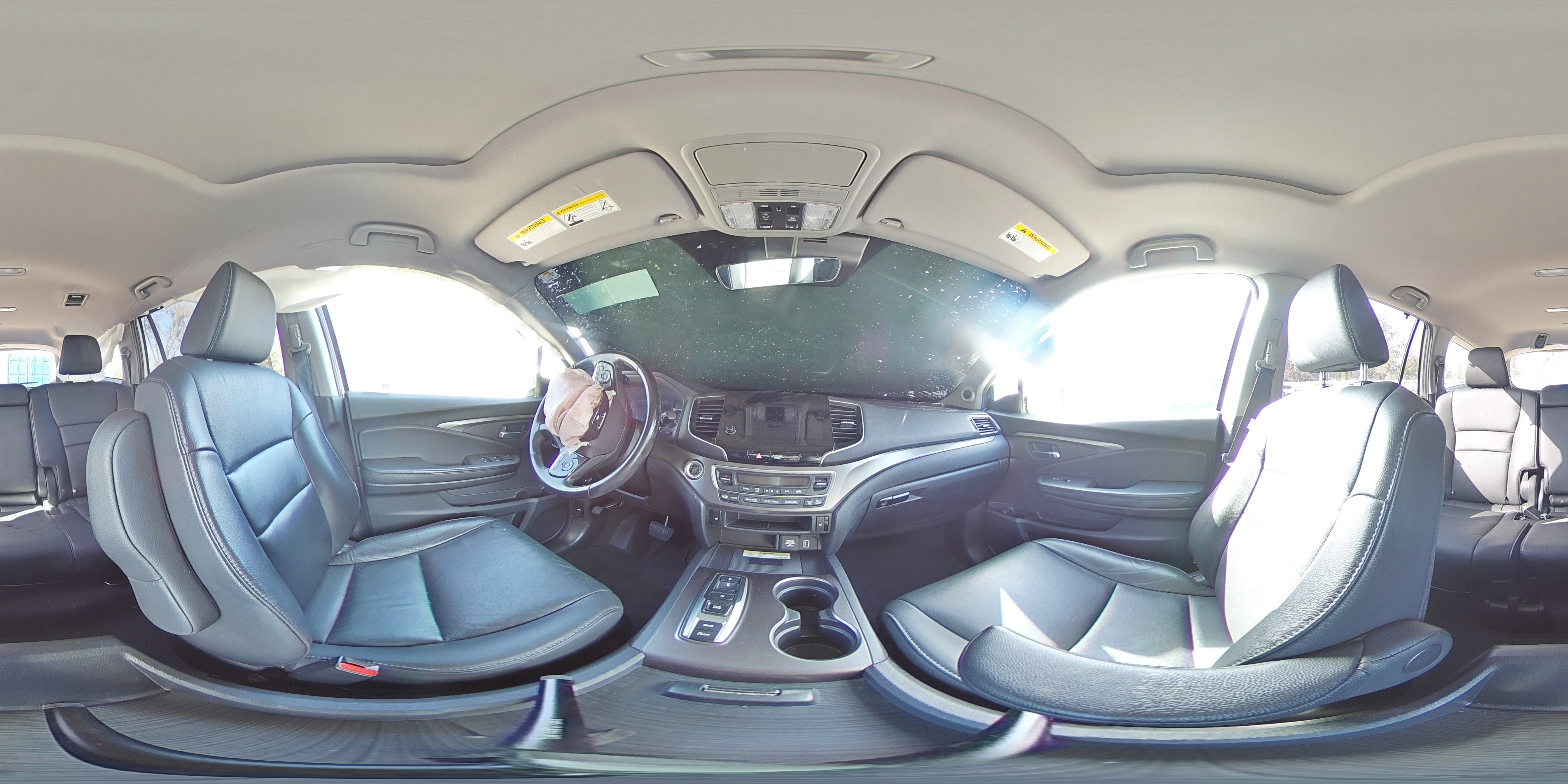 2021 Honda Pilot - Image 16
