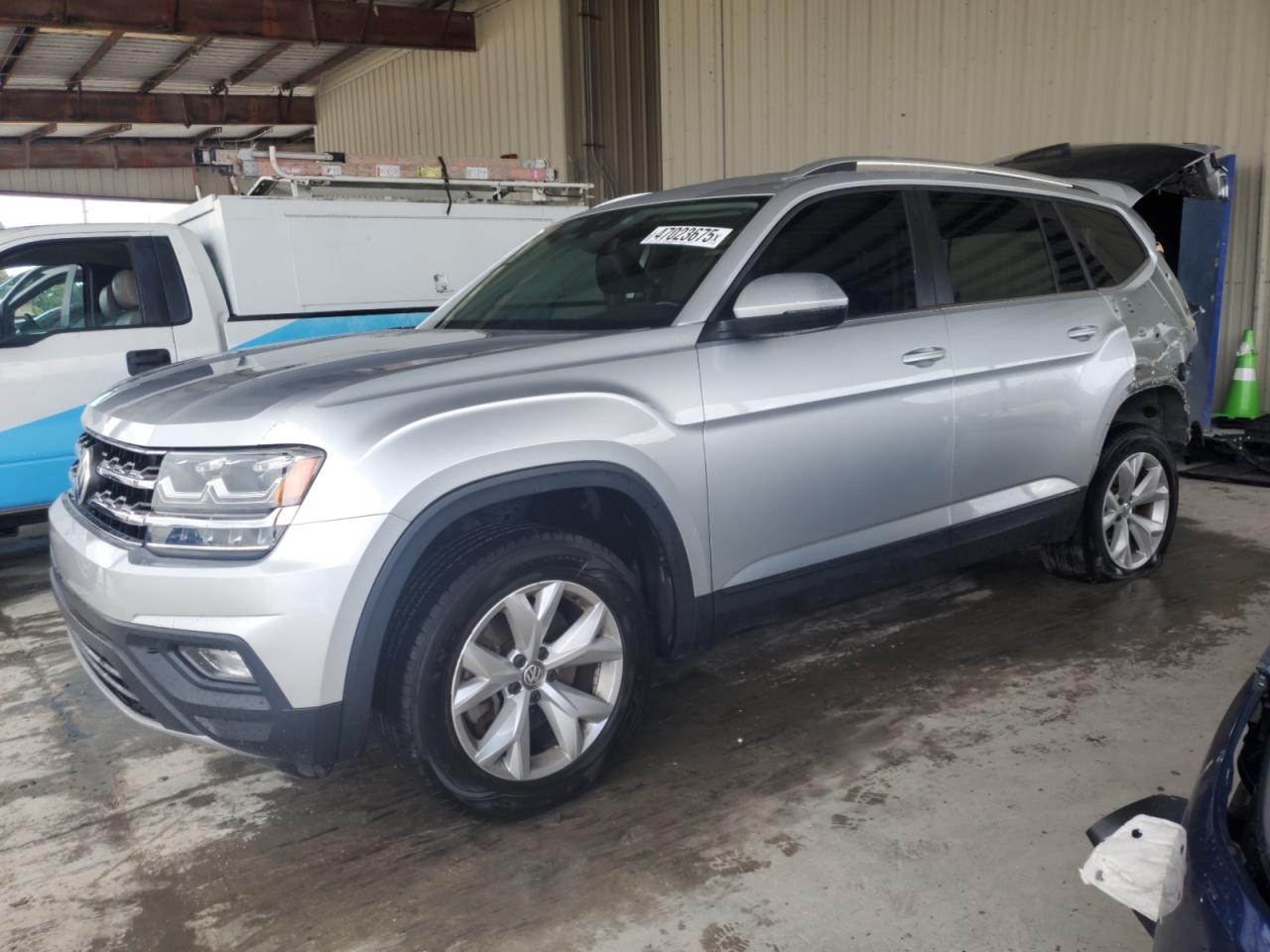 2018 Volkswagen Atlas - Image 1