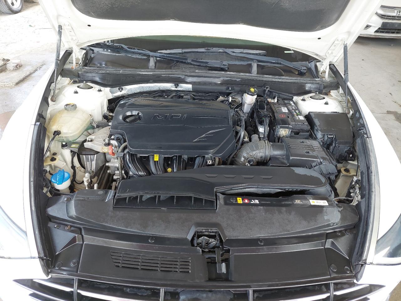 KMHL341B5LA101329 - 2020 Hyundai Sonata - #47899995