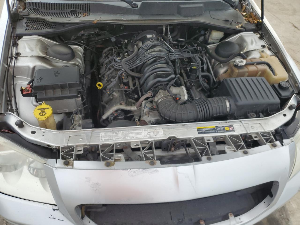 2005 Dodge Magnum R/T VIN: 2D8GV58235H637844 Lot: 51126945