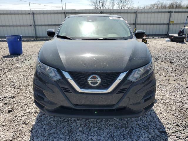  NISSAN ROGUE 2021 Black