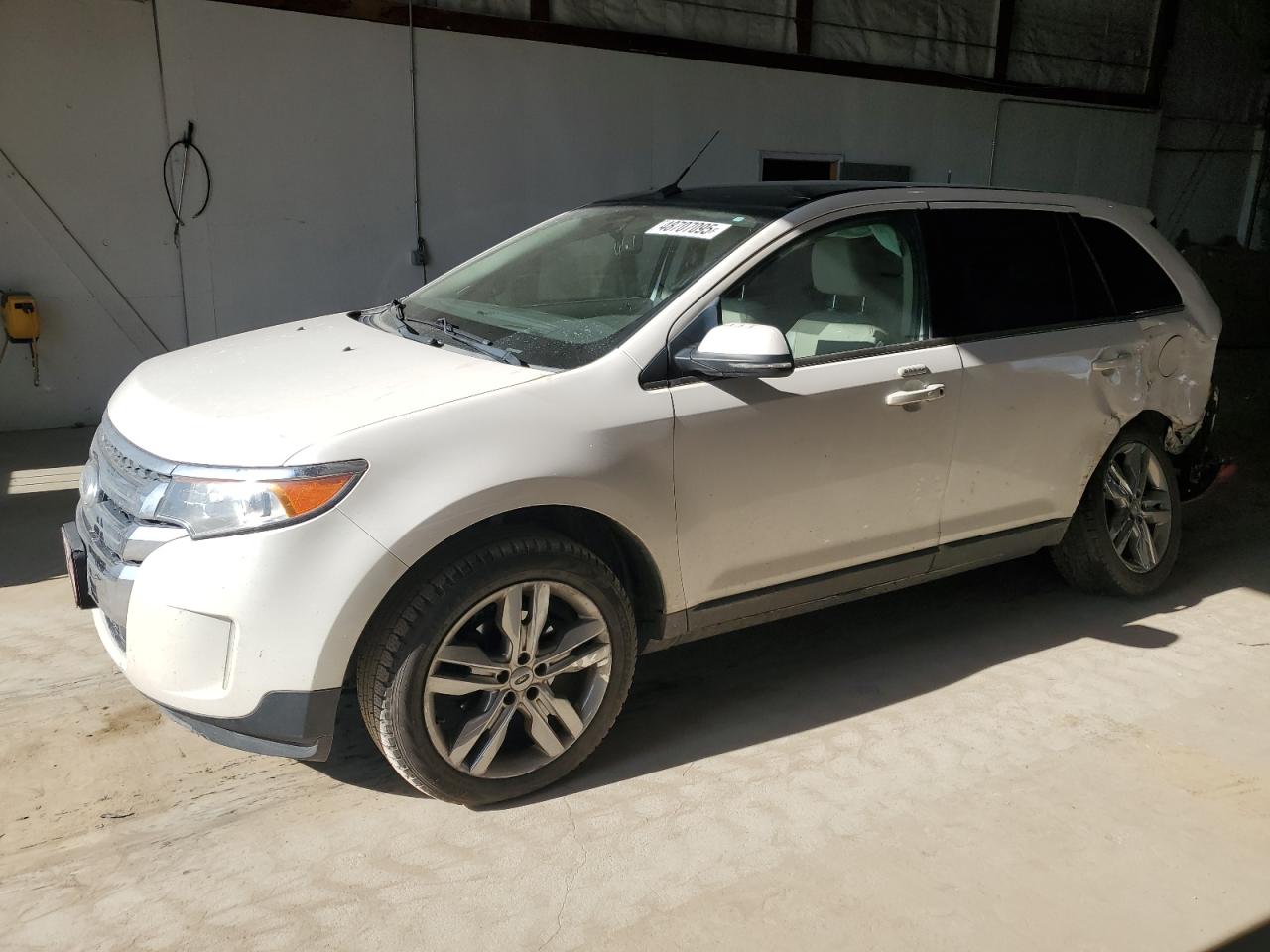 2012 Ford Edge Limited