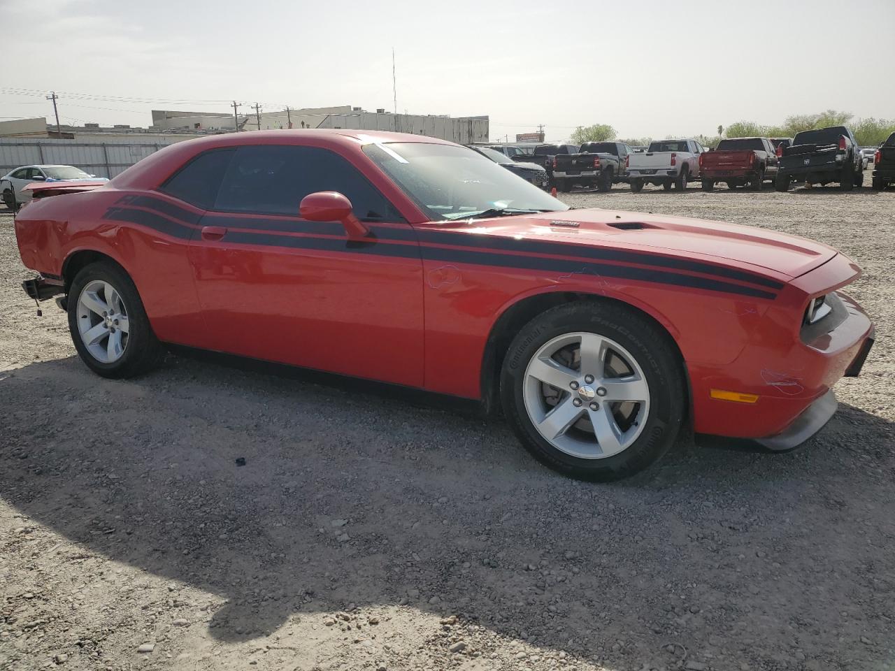 2012 Dodge Challenger - Image 4