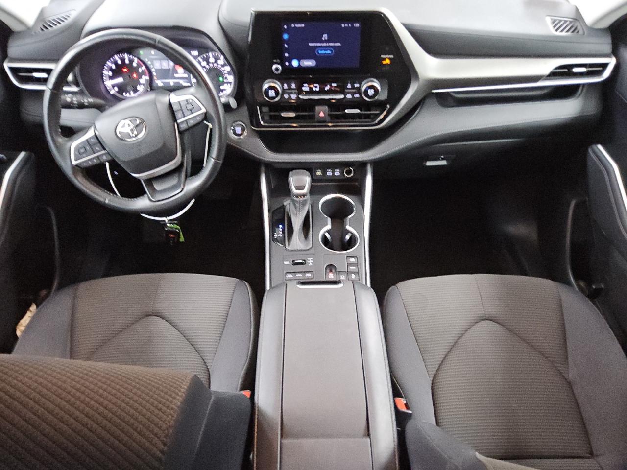 5TDKDRBH9PS033249 TOYOTA HIGHLANDER 2023