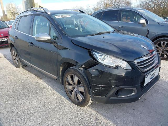 2016 PEUGEOT 2008 ALLUR