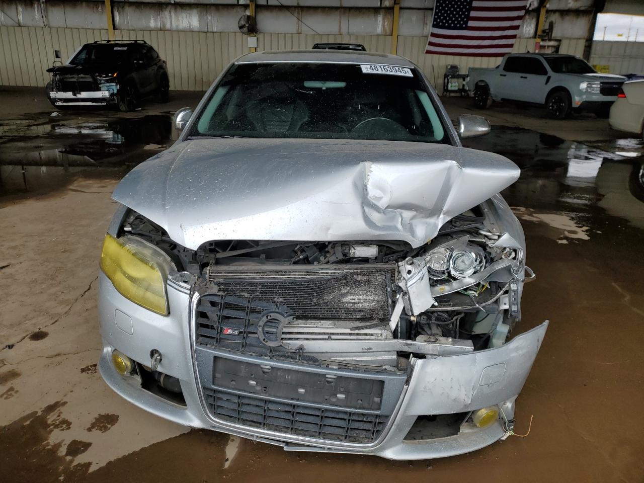 2007 Audi A4 - Image 5