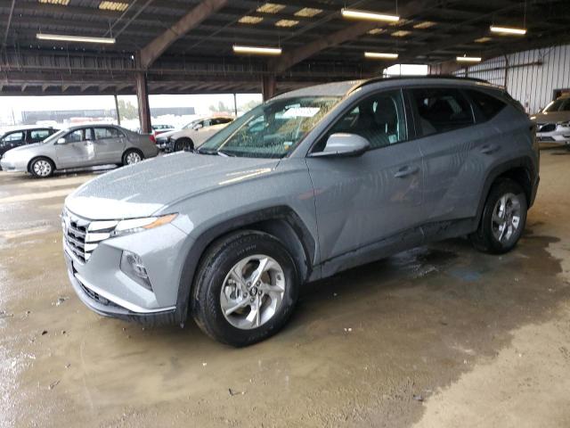  HYUNDAI TUCSON 2024 Gray
