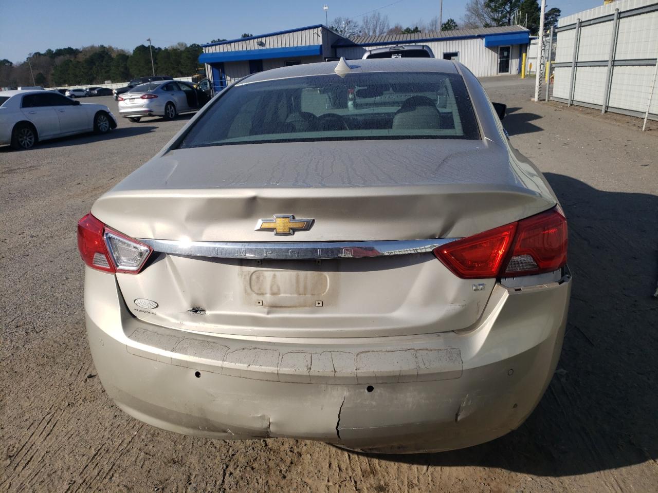 2014 Chevrolet Impala - Image 6