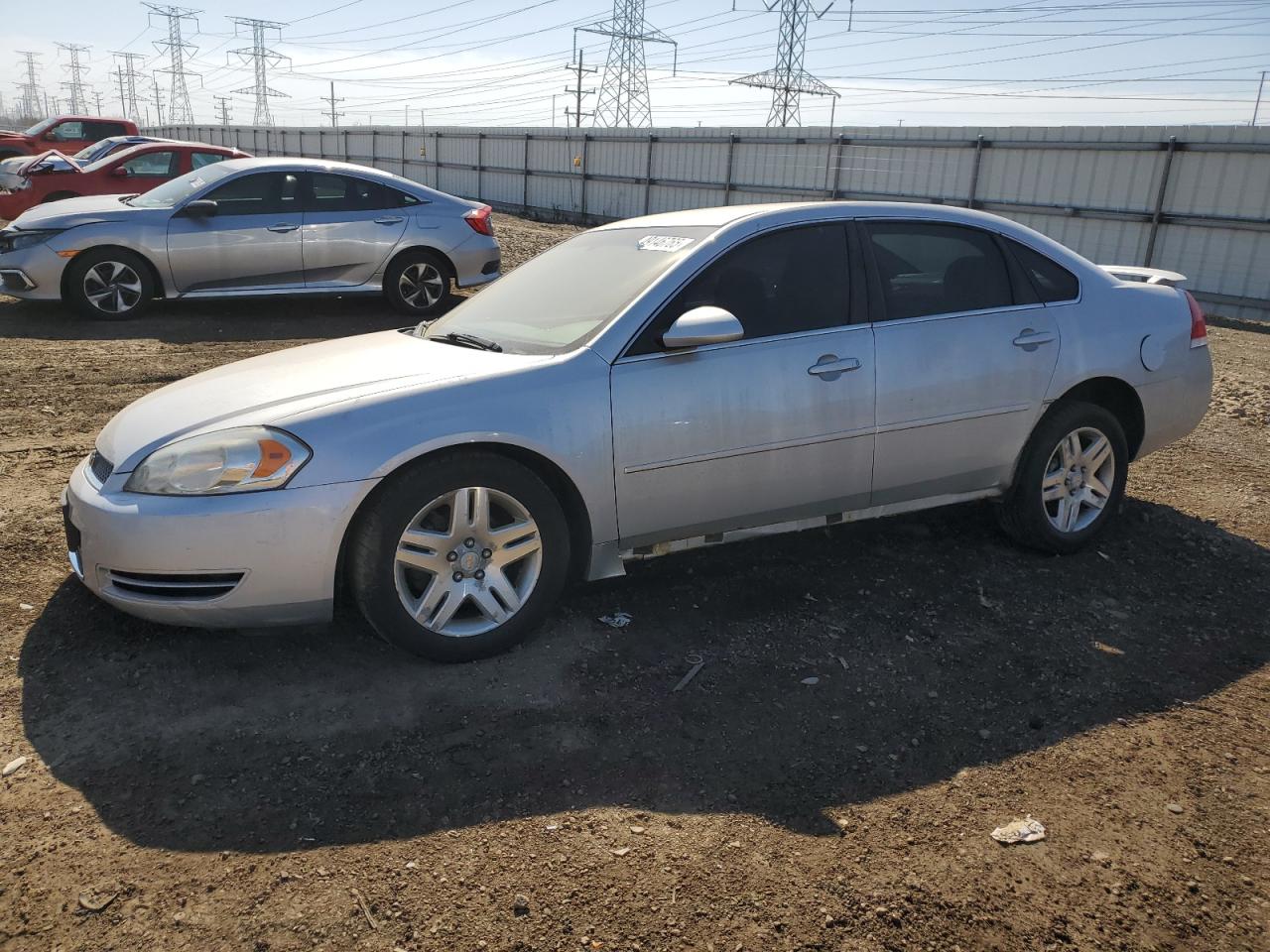 2012 Chevrolet Impala - Image 1