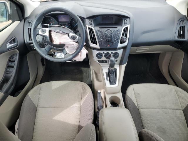  FORD FOCUS 2013 Biały