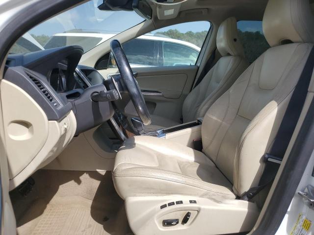 Parquets VOLVO XC60 2014 Biały