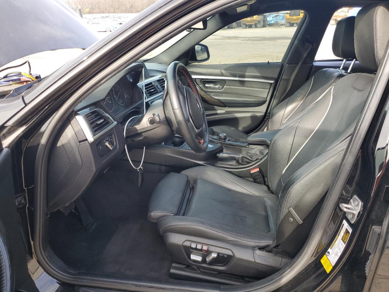 2016 BMW 3er - Image 7