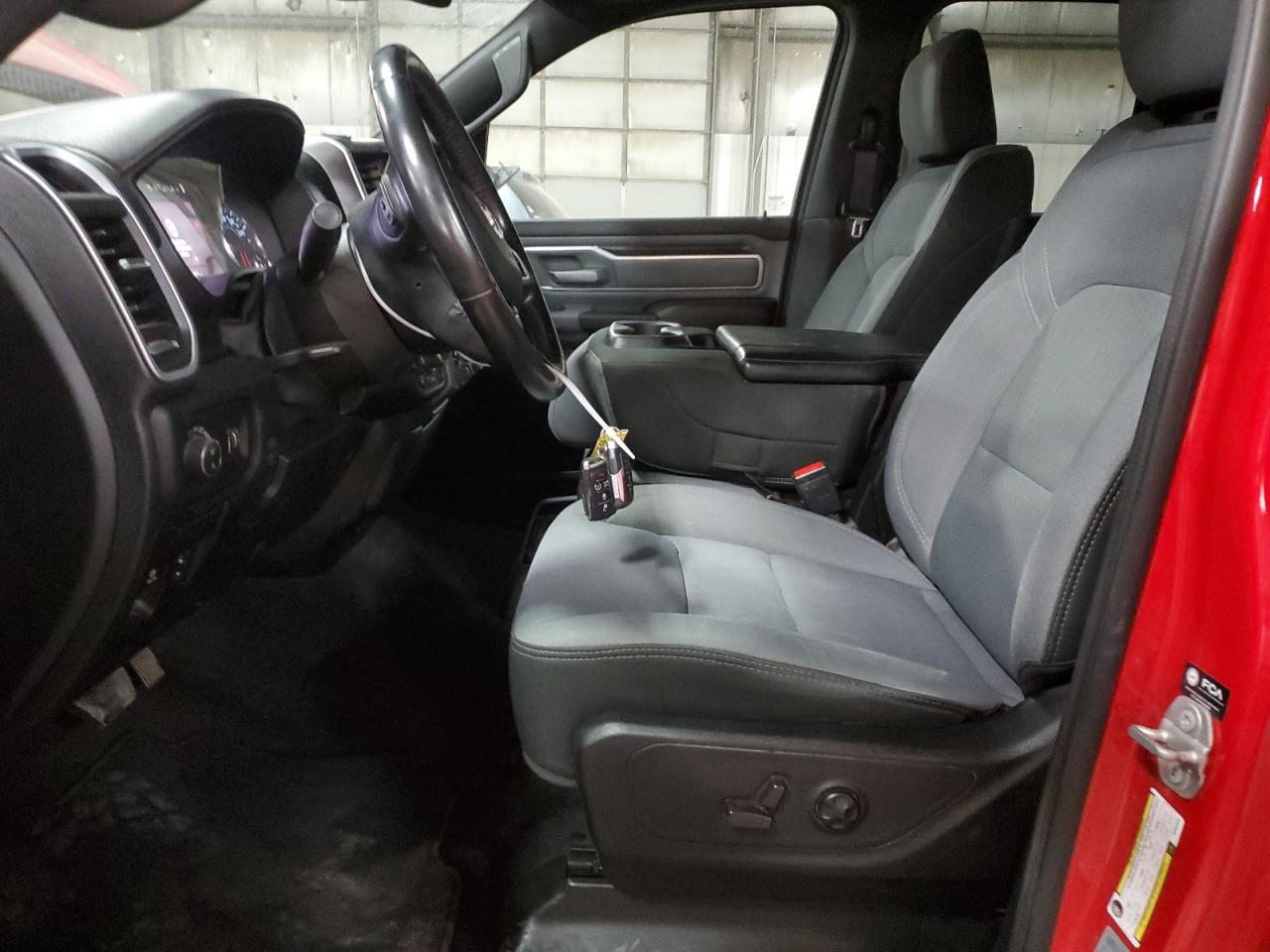 2021 RAM 1500 - Image 7