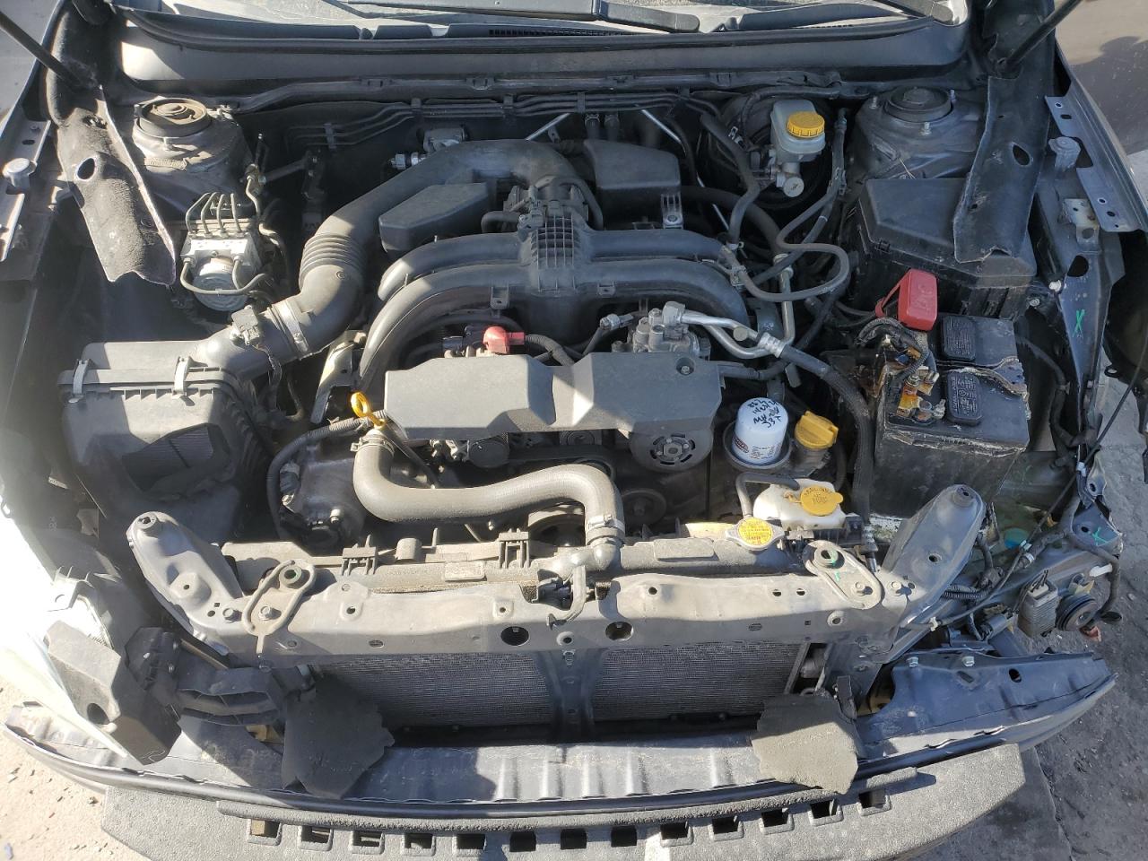 2015 Subaru Legacy - Image 11
