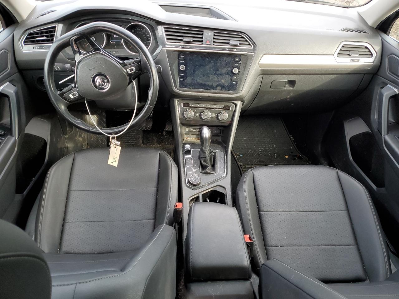 2019 Volkswagen Tiguan - Image 8