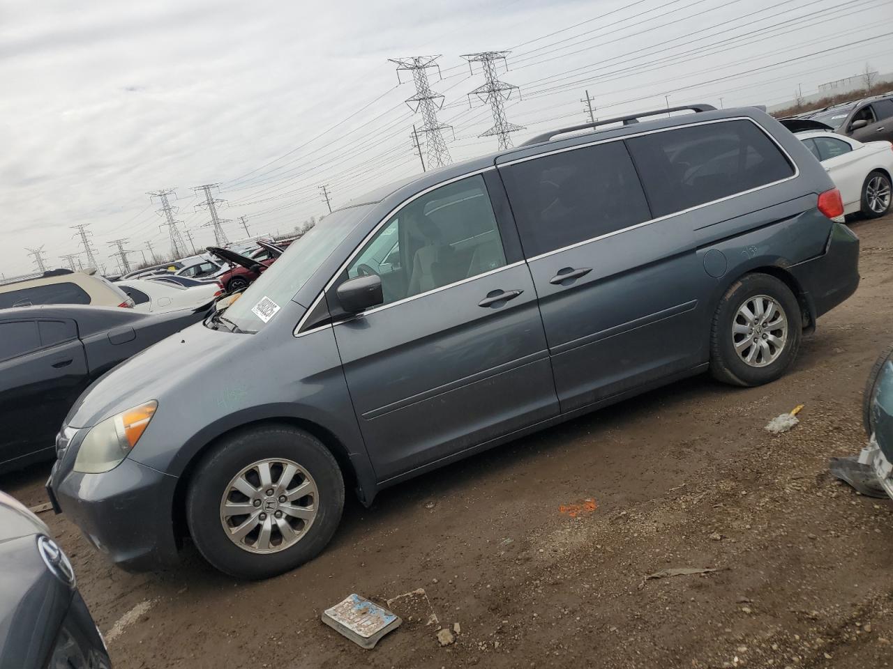 2010 Honda Odyssey - Image 1