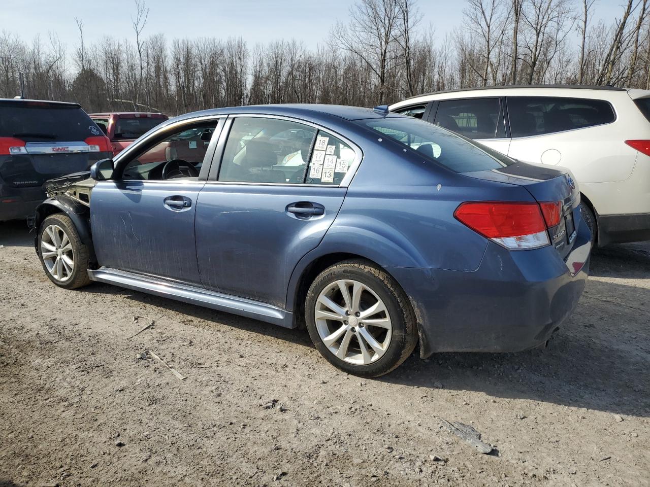 2014 Subaru Legacy - Image 2