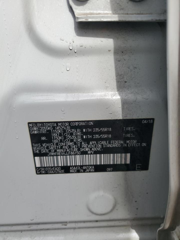 2018 Toyota RAV 4 - Image 14