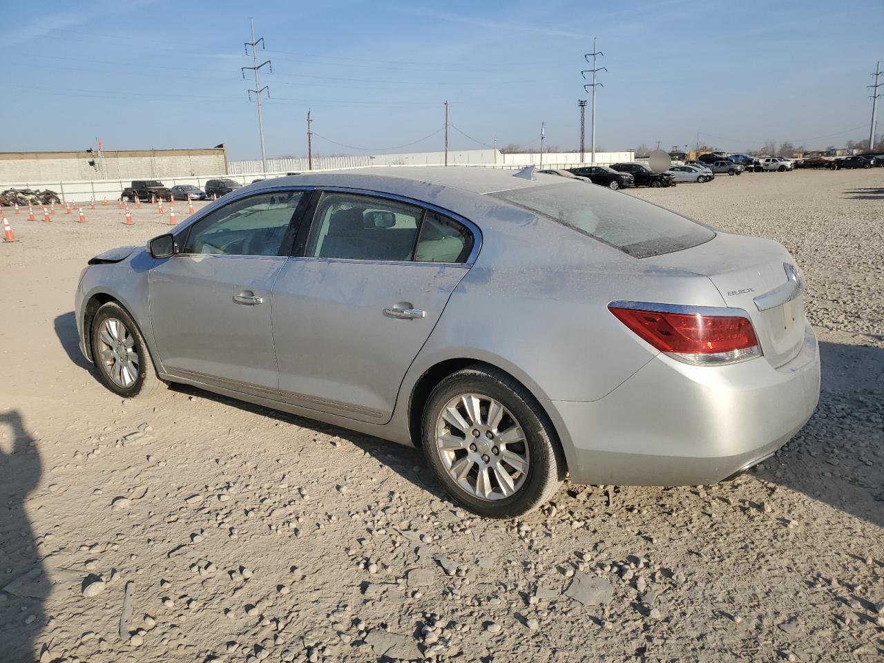 2013 Buick LaCrosse - Image 2