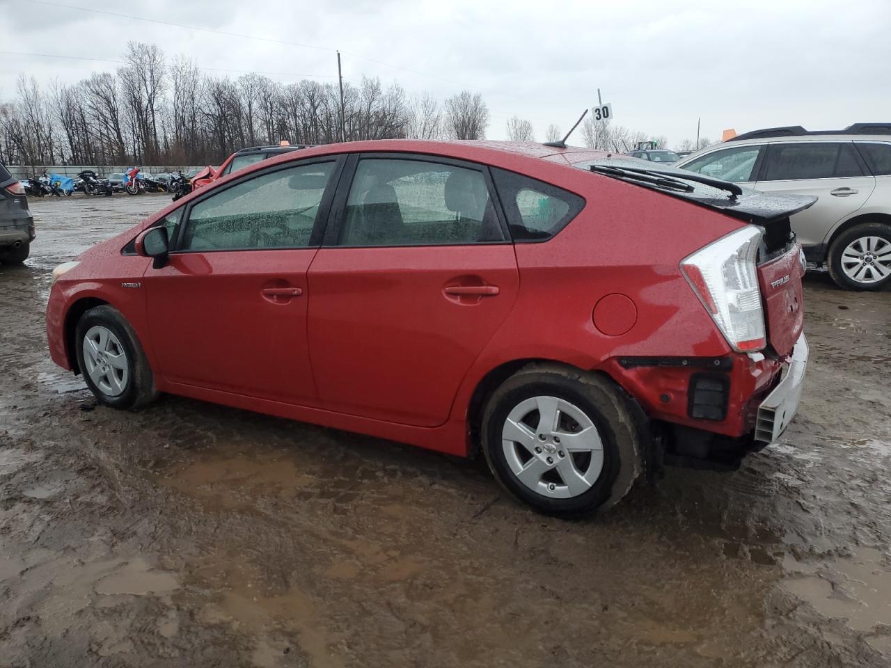 2011 Toyota Prius - Image 2