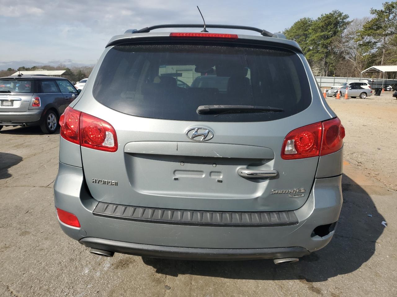 2009 Hyundai Santa Fe - Image 6