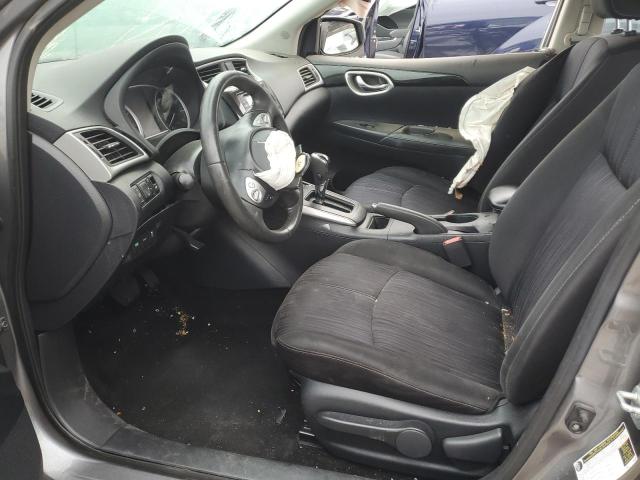  NISSAN SENTRA 2017 Серый