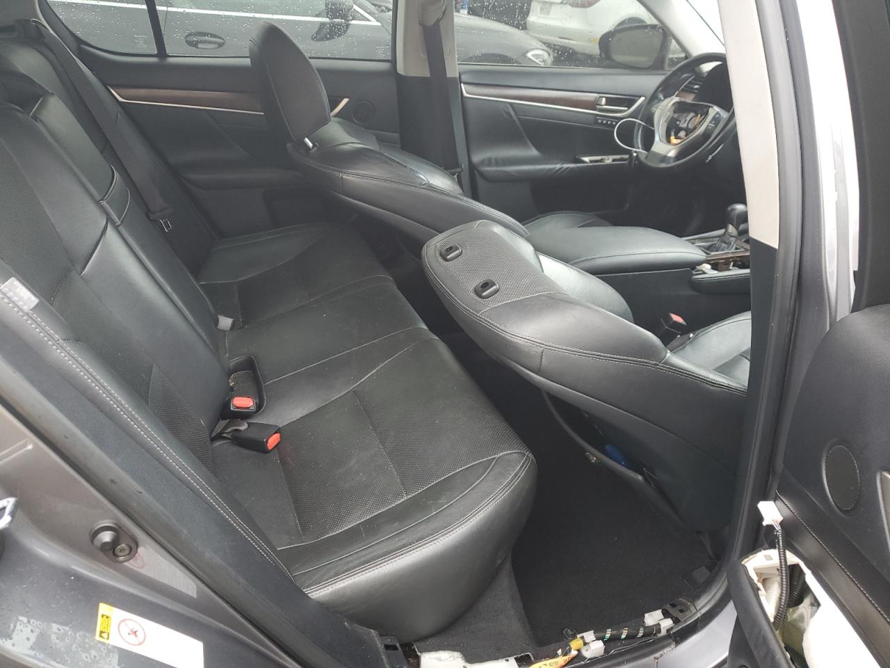 2014 Lexus GS - Image 10