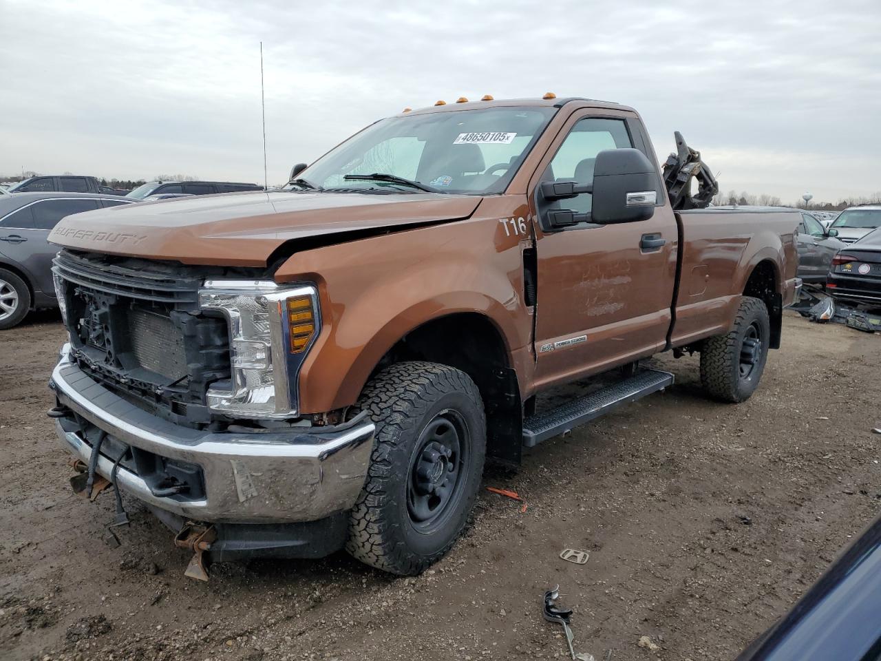 2019 Ford F350 - Image 1