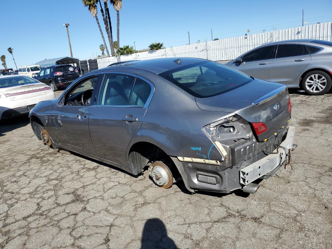 2008 Infiniti G - Image 2