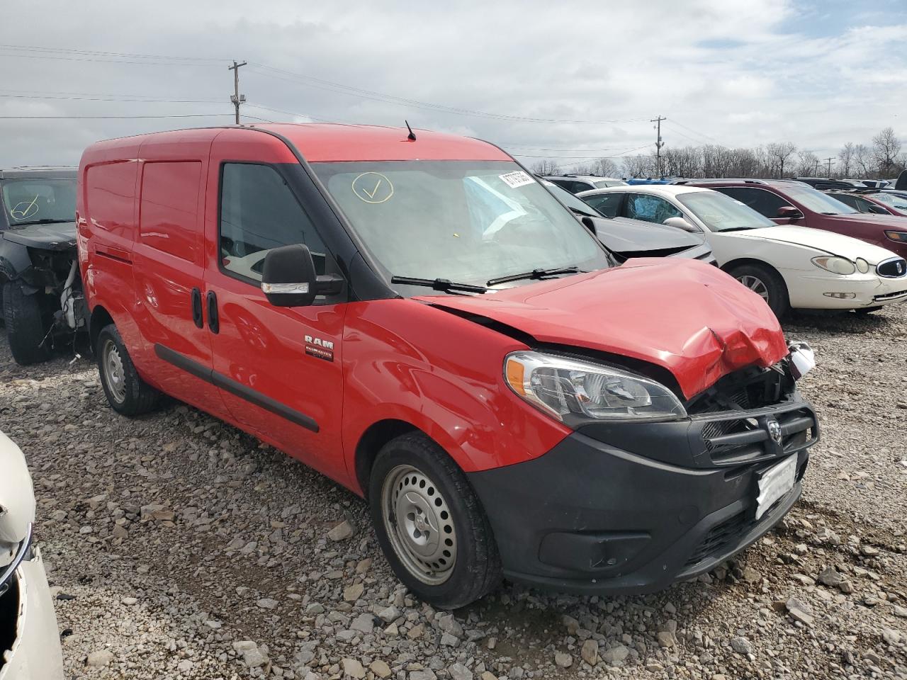 2018 RAM ProMaster City - Image 4