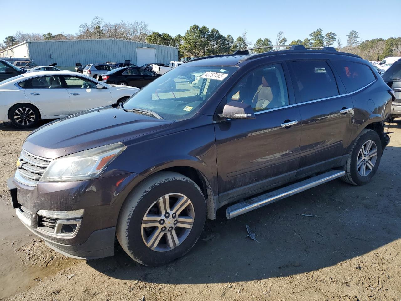 2015 Chevrolet Traverse - Image 1