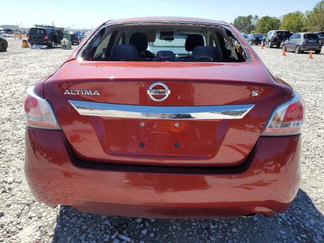  NISSAN ALTIMA 2015 Bordowy