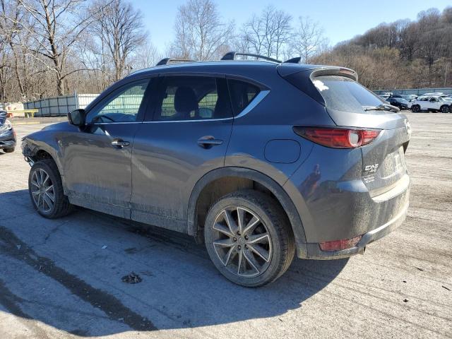 MAZDA CX-5 2018 Серый
