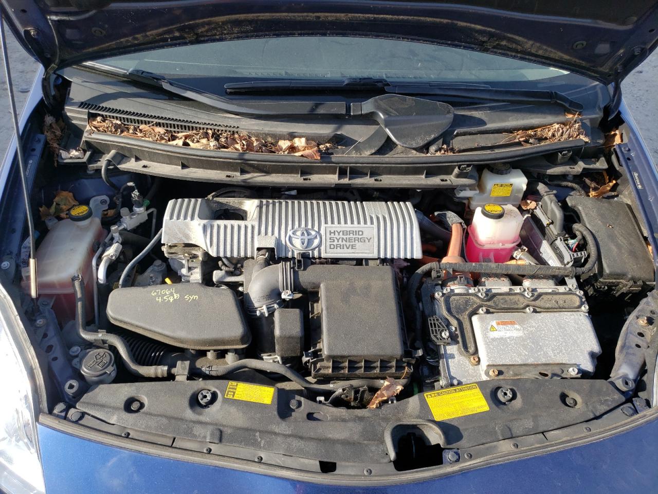 2010 Toyota Prius - Image 11
