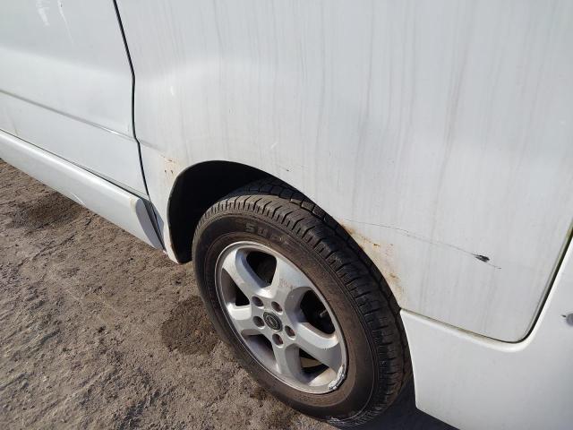 2008 VAUXHALL VIVARO 270