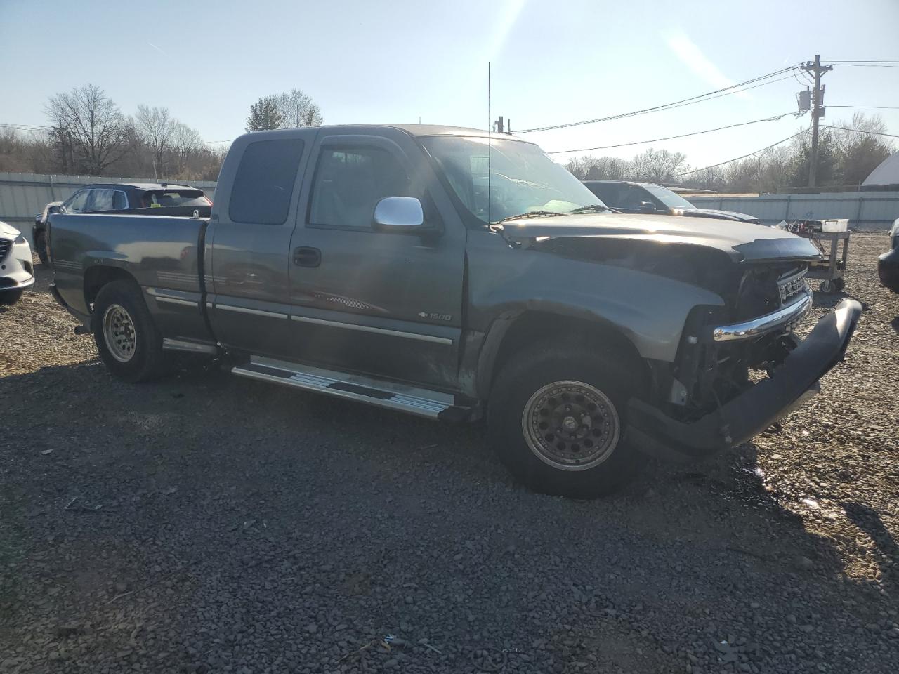 2002 Chevrolet Silverado - Image 4