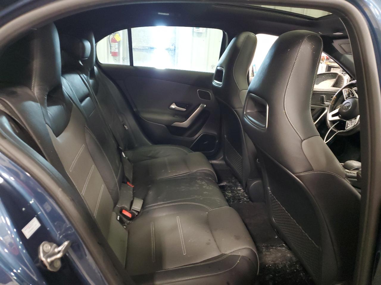 2019 Mercedes-Benz A 250 4Matic VIN: WDD3F4HB9KJ080359 Lot: 48331515