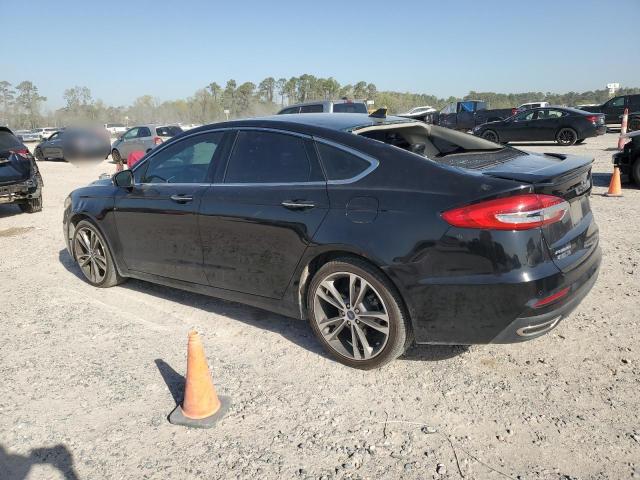  FORD FUSION 2019 Czarny