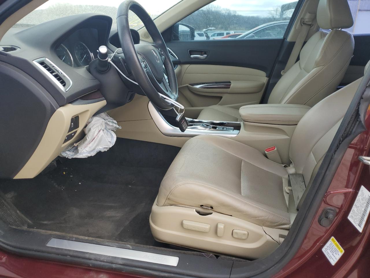 2015 Acura TLX - Image 7