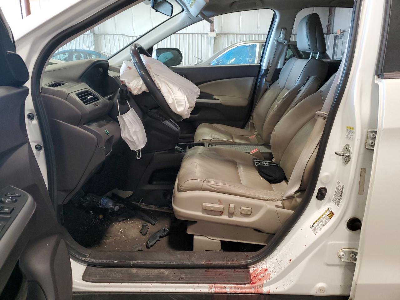 2012 Honda CR-V - Image 7