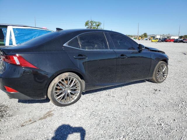 Sedans LEXUS IS 2014 Black