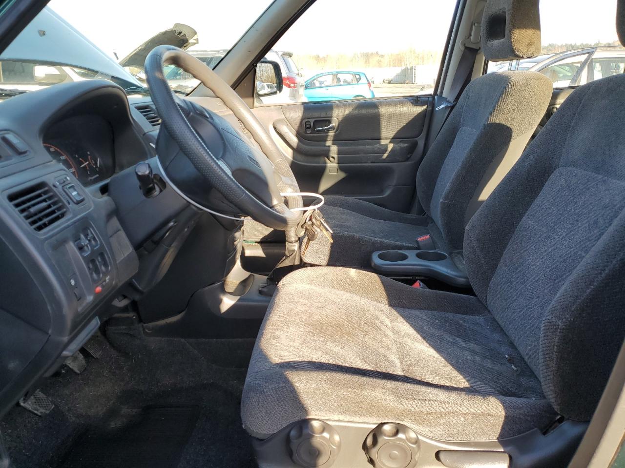 2001 Honda CR-V - Image 7