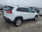 2015 Jeep Cherokee Latitude en Venta en Wayland, MI - Front End