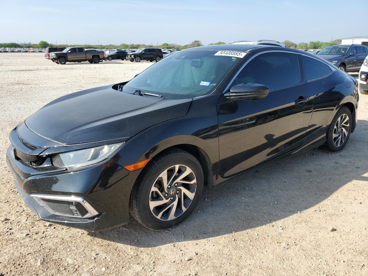 2020 Honda Civic Lx